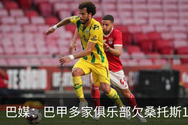 巴媒：巴甲多家俱乐部欠桑托斯1.39亿雷亚尔