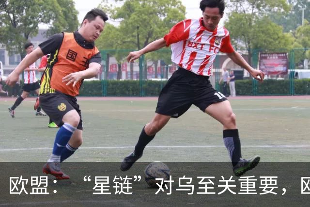 欧盟：“星链”对乌至关重要，欧洲暂无替代方案
