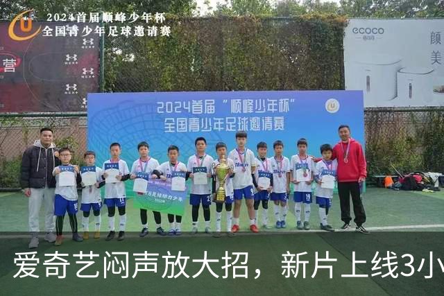 爱奇艺闷声放大招，新片上线3小时冲到榜一，这才是武侠迷想看的