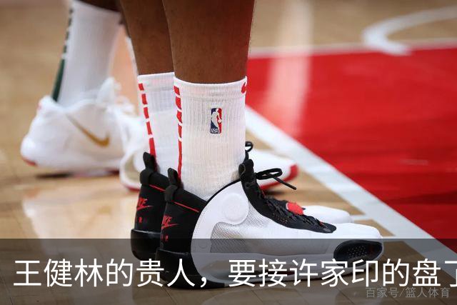 王健林的贵人，要接许家印的盘了？