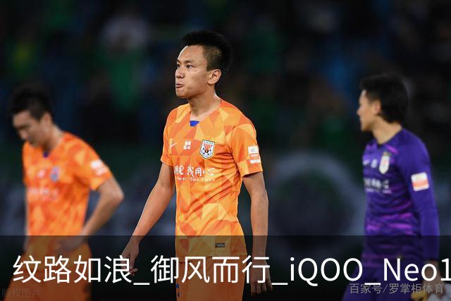 纹路如浪 御风而行 iQOO Neo11 至尊版乘风配色图赏