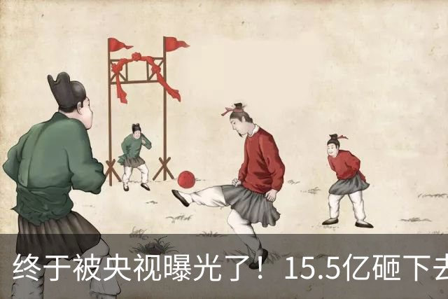 终于被央视曝光了！15.5亿砸下去的9000亩大棚，竟长满杂草！6年不种地，还领3700万补贴，检查来了插彩旗、人一走，立马就收走