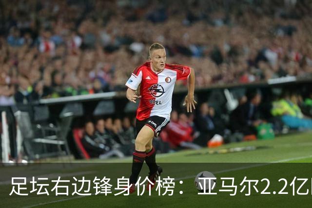 足坛右边锋身价榜：亚马尔2.2亿欧居首，奥利塞次席迪奥曼德第三