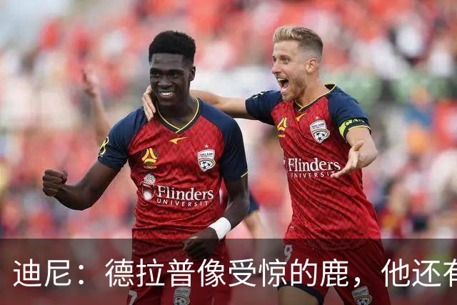 迪尼：德拉普像受惊的鹿，他还有很多工作要做